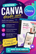 Crea desde cero a Canva