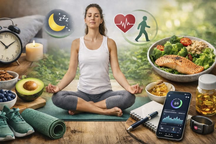 “Vida en Equilibrio”