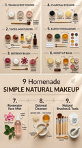 Cosmética natural artesanal